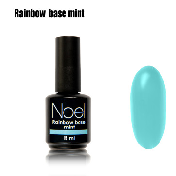 Rainbow base Mint — 15ml12313