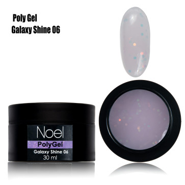 PolyGel Galaxy Shine 61