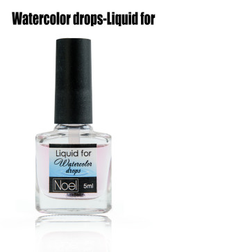 Watercolor drops Liquid for311