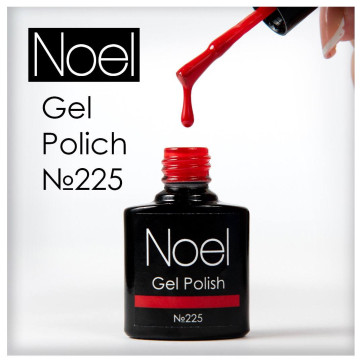 Gel Polich 225.гель лак 2251