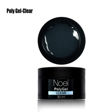 Poly Gel Clear