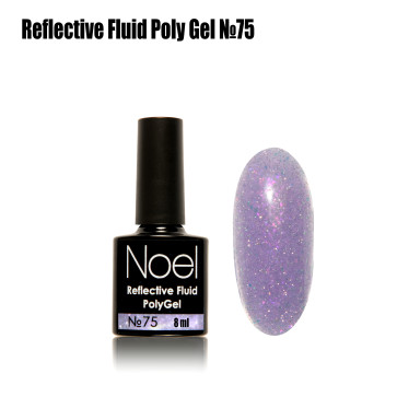 Reflective Fluid Poly Gel 75