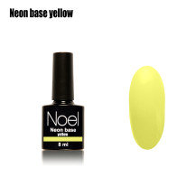 Neon base Yellow, неонова база Noel™