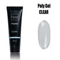 PolyGel Clear полігель для нарощування нігтів Noel™