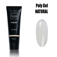 PolyGel Natural pink полігель для нарощування нігтів Noel™