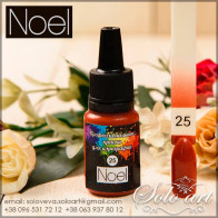 Професійні фарби для аерографії №25 Noel™