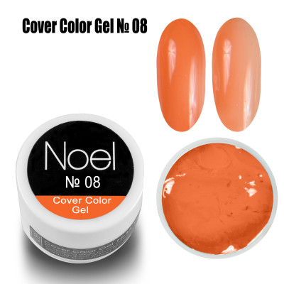 Cover Color Gel 8222