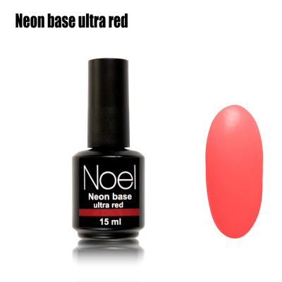 Neon base Red — 15ml131