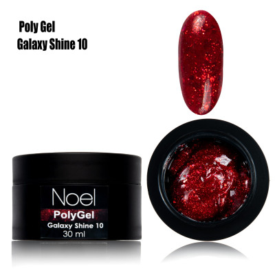 PolyGel Galaxy Shine 101