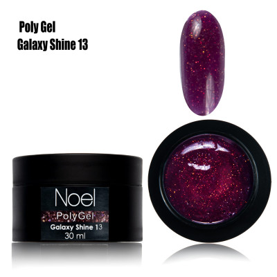 PolyGel Galaxy Shine 131