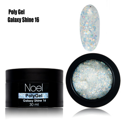 PolyGel Galaxy Shine 161