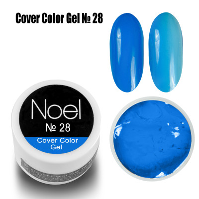 Cover Color Gel 281112