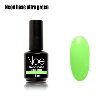 Neon base Green — 15ml123123