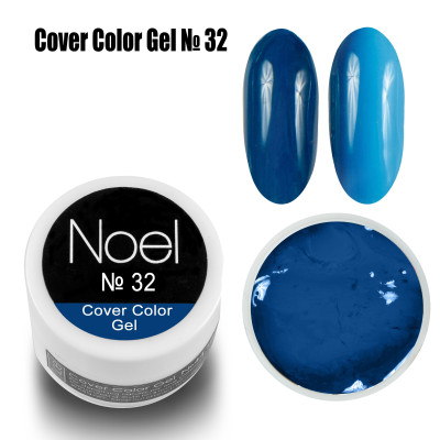 Cover Color Gel 3211