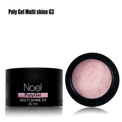 PolyGel Multi shine G245
