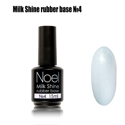 Milk Shine rubber base 4 — 15ml1231