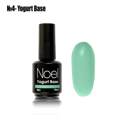 Yogurt Base 4 — 15ml123