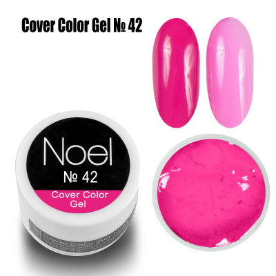 Cover Color Gel 4211