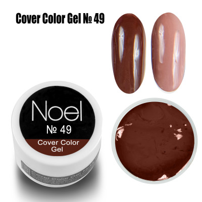 Cover Color Gel 4911