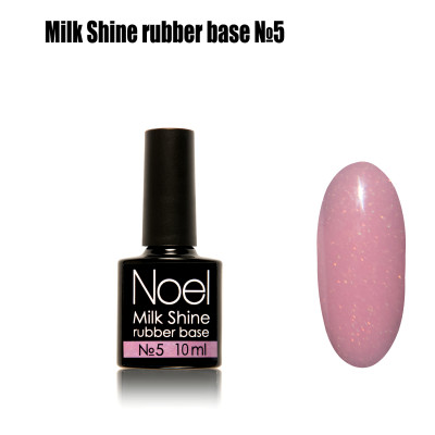 Milk Shine rubber base 5 — 10ml123132