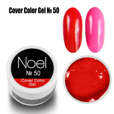 Cover Color Gel 5011