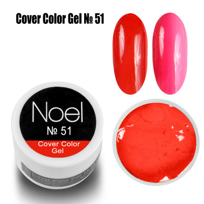 Cover Color Gel 51112