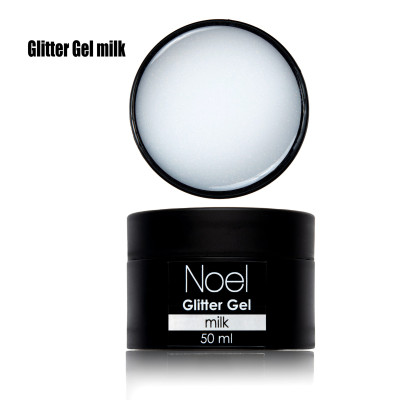Glitter Gel milk — 50ml