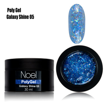 PolyGel Galaxy Shine 51