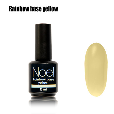 Rainbow base Yellow — 15ml12313