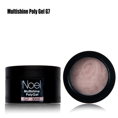 PolyGel Multi shine G714