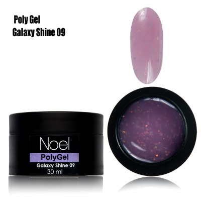 PolyGel Galaxy Shine 9