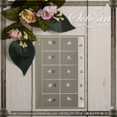 Трафареты 273466