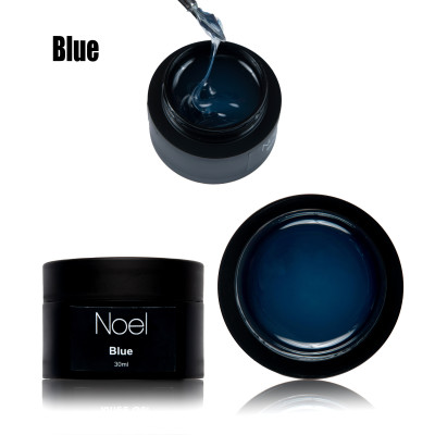 Blue строительный гель для моделирования Noel™12312