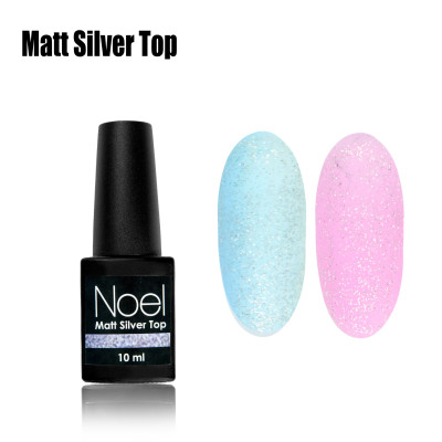 Matt silver top113