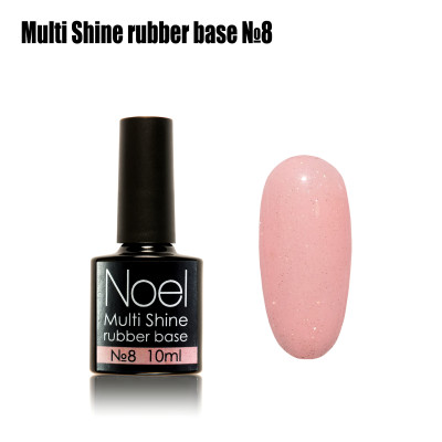Multi Shine rubber base 8 — 10ml23131