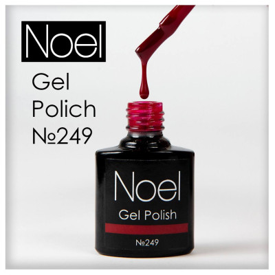 Gel Polich 249.гель лак 2491