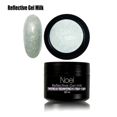 Reflective Gel milk светоотражающий гель Noel™1313