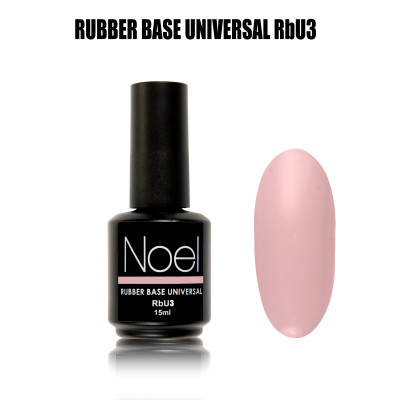 Rubber base universal Rdu3 — 15ml1231
