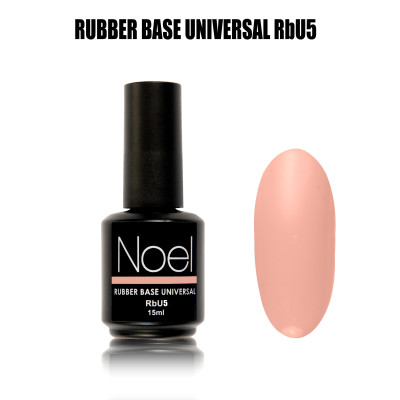 Rubber base universal Rdu5 — 15ml1231