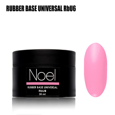 Rubber base universal Rdu6 — 30ml1231