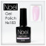 Gel Polich queen black.гель лак черный13252352